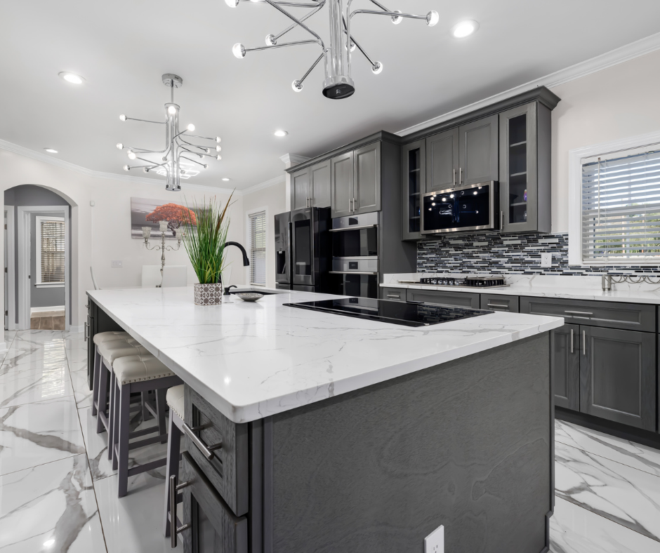 Kitchen Remodelling in Fourways